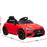 Mercedes Benz AMG C63 Licensed Kids Ride On Car with Remote Control Red