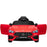 Mercedes Benz AMG C63 Licensed Kids Ride On Car with Remote Control Red