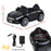 Mercedes Benz CLS 350 Licensed Kids Ride On Car with Remote Control | Black