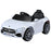 Mercedes Benz CLS 350 Licensed Kids Ride On Car with Remote Control | White