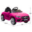 Mercedes Benz CLS 350 Officially Licensed Kids Ride On Car with Remote Control | Hot Pink
