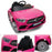 Mercedes Benz CLS 350 Officially Licensed Kids Ride On Car with Remote Control | Hot Pink