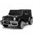 OVERSIZE 24V Twin (Two) Seater Officially Licensed Mercedes Benz AMG G63 Kids Ride On Car with Remote Control Cosmos Black