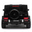 OVERSIZE 24V Twin (Two) Seater Officially Licensed Mercedes Benz AMG G63 Kids Ride On Car with Remote Control Cosmos Black