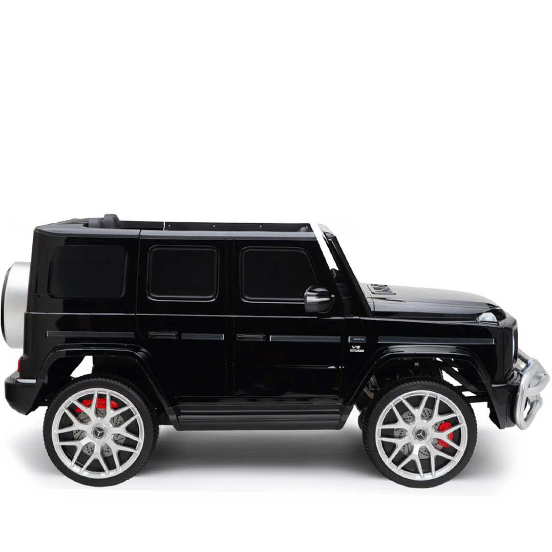 OVERSIZE 24V Twin (Two) Seater Officially Licensed Mercedes Benz AMG G ...
