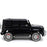 OVERSIZE 24V Twin (Two) Seater Officially Licensed Mercedes Benz AMG G63 Kids Ride On Car with Remote Control Cosmos Black