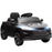 Officially Licensed Ford Mustang Mach-E Kids Ride On Car with Remote Control Shadow Black