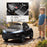 Officially Licensed Ford Mustang Mach-E Kids Ride On Car with Remote Control Shadow Black