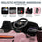 Officially Licensed Porsche Macan Turbo EV Kids Ride On SUV with Remote Control Icy Pink