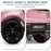 Officially Licensed Porsche Macan Turbo EV Kids Ride On SUV with Remote Control Icy Pink