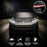 Officially Licensed Porsche Macan Turbo EV Kids Ride On SUV with Remote Control Jet Black