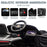 Officially Licensed Porsche Macan Turbo EV Kids Ride On SUV with Remote Control Jet Black