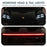 Officially Licensed Porsche Macan Turbo EV Kids Ride On SUV with Remote Control Jet Black