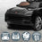 Officially Licensed Porsche Cayenne E Hybrid Coupe Kids Ride On SUV with Remote Control Midnight Black