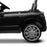 Officially Licensed Porsche Cayenne E Hybrid Coupe Kids Ride On SUV with Remote Control Midnight Black