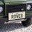 PLA ECO Printed Custom Personalised Mini Number Plate