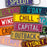 PLA ECO Printed Personalised Number Plate Key Ring For Kids & Adults