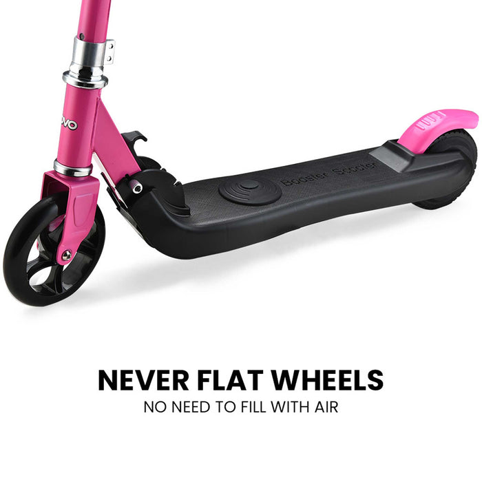 Premium Kids Electric Scooter Pinky