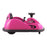 Premium Retro Kids Ride On BUMPER Car with Remote Control | Deep Pink