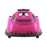 Premium Retro Kids Ride On BUMPER Car with Remote Control | Deep Pink