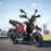 Aprilia Dorsoduro 900 Officially Licensed Kids Ride On Motorbike Motorcycle | Black (Nero Carbonio)