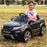 Range Rover Evoque Inspired Kids Ride On Car with Remote Control | Black (Limited Edition)