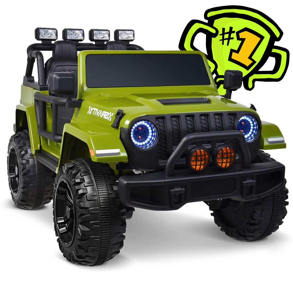 Best Selling Ride Ons