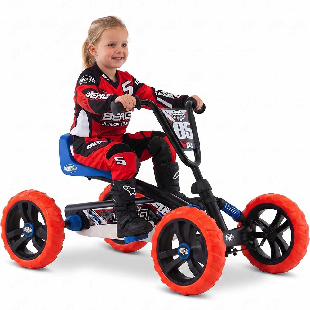 Pedal Karts