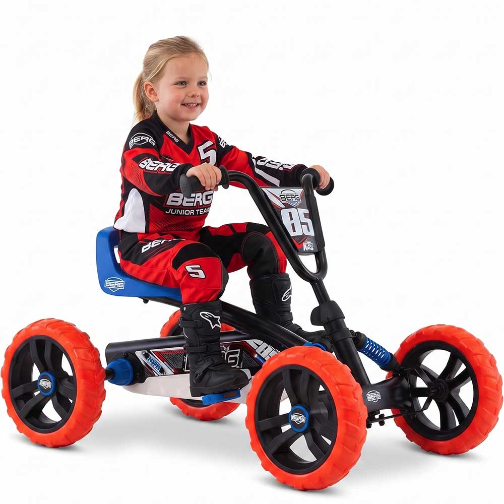 Pedal Karts