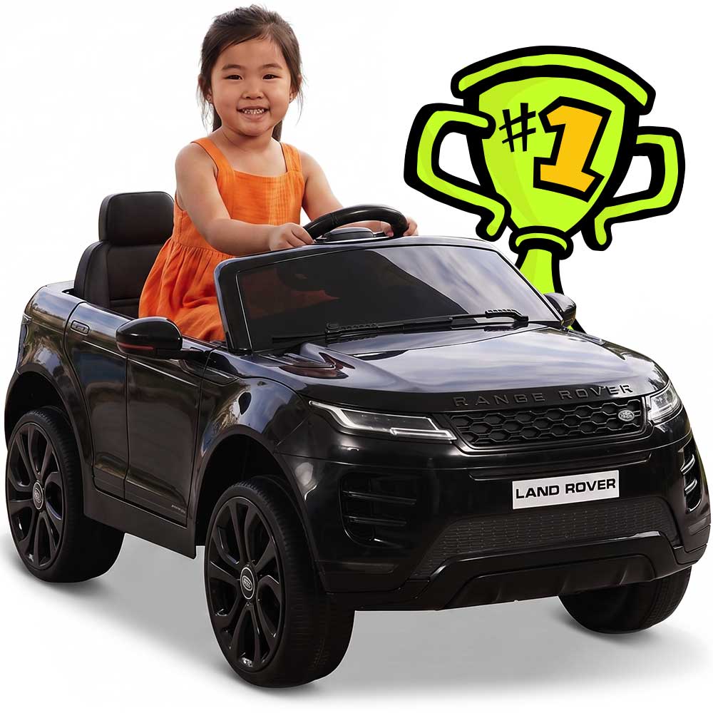 Best Selling Ride Ons