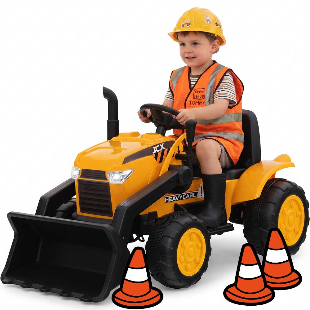 Construction Ride Ons