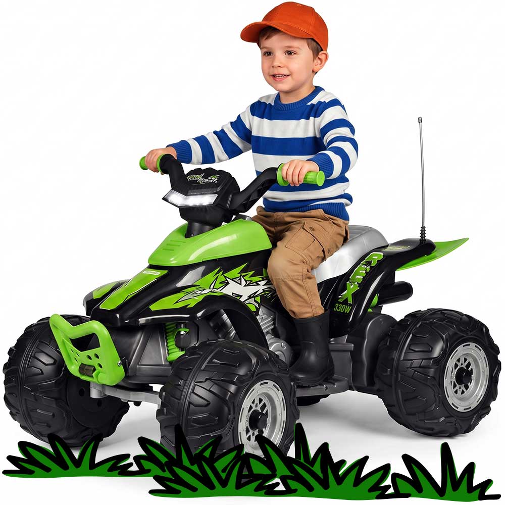 Motorbikes, Quads & Scooters