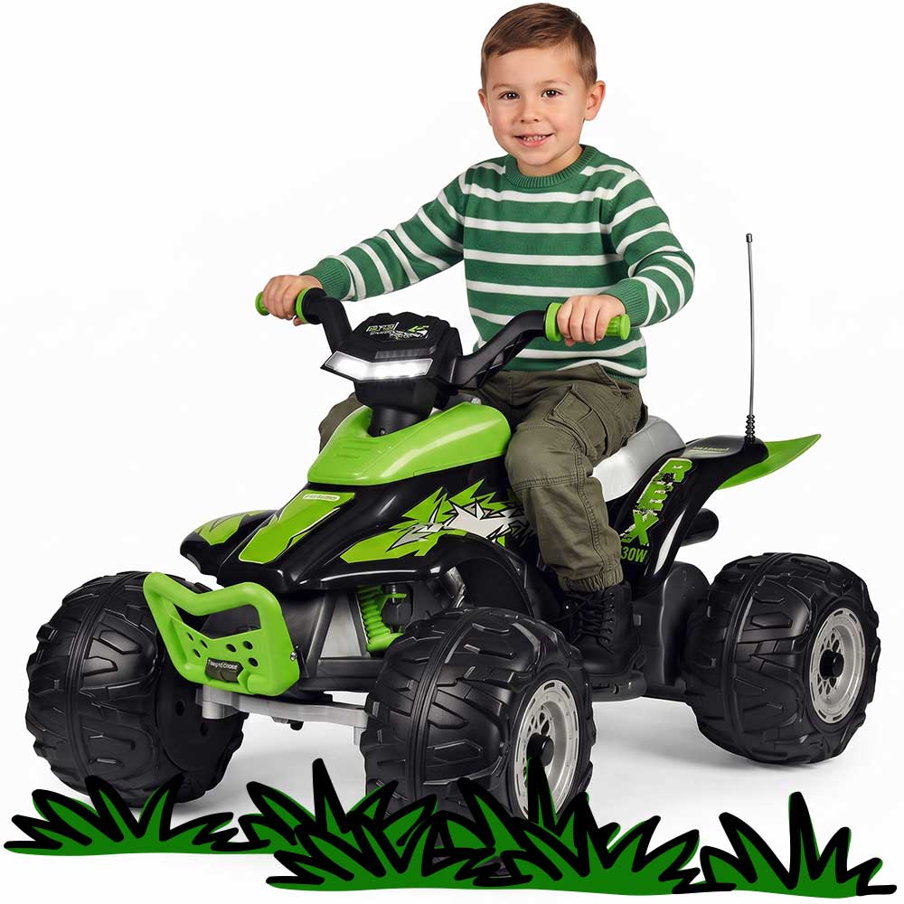 Motorbikes, Quads & Scooters
