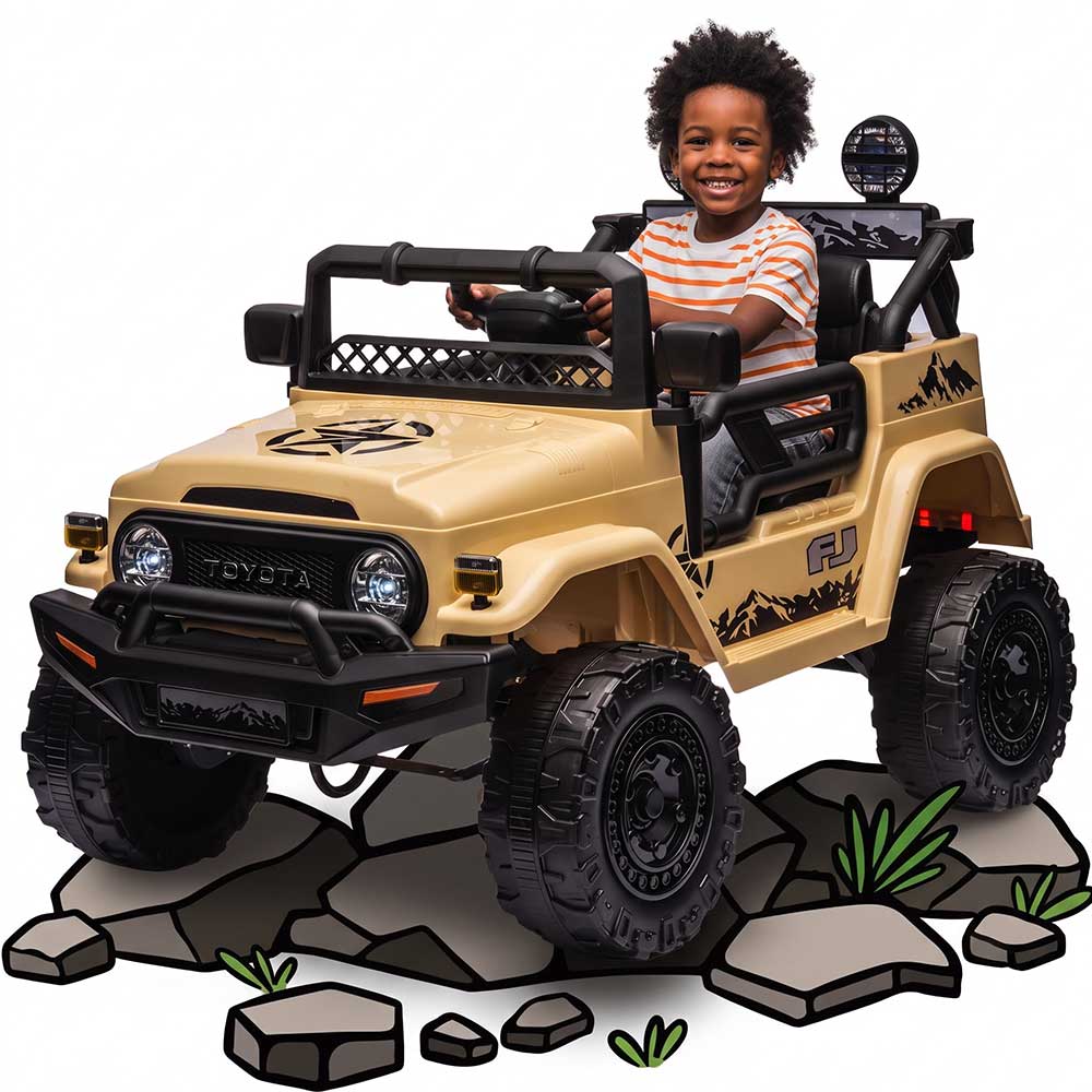 Off Road Ride Ons