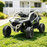Deluxe Officially Licensed Kawasaki KRX 1000 Buggy 12V Off Road Kids Ride On Car with Remote Control | KRX Nitro