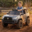 Toyota Tacoma Officially Licensed Off Road Kids Ride On Car with Remote Control | Steel Grey