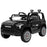 Toyota Sequoia TRD Pro Officially Licensed Off Road Kids Ride On Car with Remote Control-Black