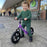 Track Star 12 Inch Kids Balance Bike | Fairy Purple