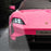 Two Seater Twin Officially Licensed Porsche Taycan Turbo S Kids Ride On SUV with Remote Control Porsche Pink Pig
