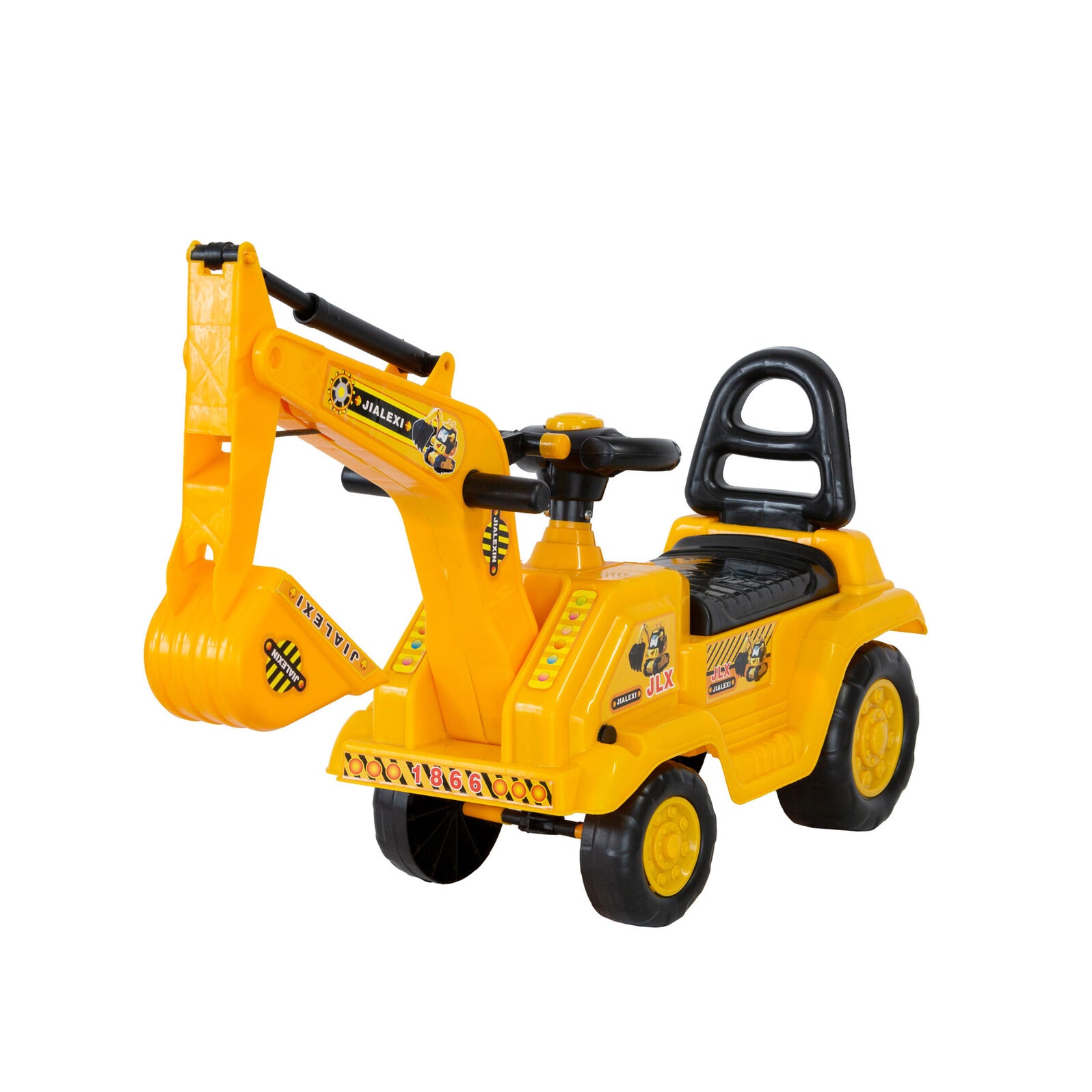 Shop Ride On Diggers & Excavators for Kids - RideOns.com.au