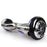 Bullet Hoverboard Self Balancing Electric Scooter Personal Transport by Funado | Chrome