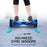 Bullet Hoverboard Self Balancing Electric Scooter Personal Transport by Bullet | Blue Camoflouge