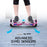 Bullet Hoverboard Self Balancing Electric Scooter Personal Transport by Bullet | Pink Camoflouge