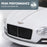 Bentley Inspired Kids Ride On Car with Remote Control | White