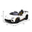Lamborghini Aventador Officially Licensed Kids Ride On Car with Remote Control | Bianco (White)