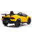Lamborghini Aventador Officially Licensed Kids Ride On Car with Remote Control | Giallo (Yellow)