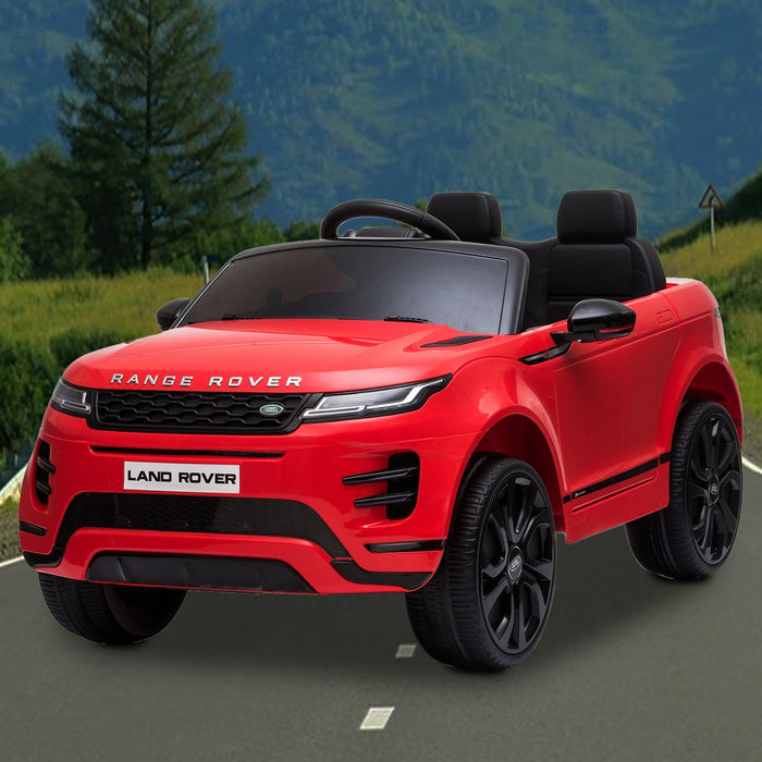 Range Rover For Kids Kids Range Rover / Range Rover Kids Car / Range Rover Ride On Car ...
