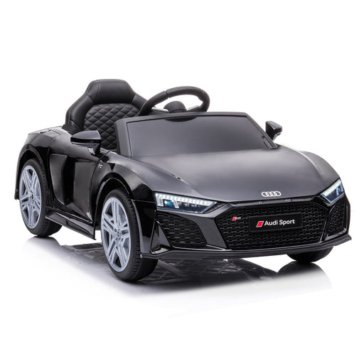 Audi Sport Officially Licensed Kids Ride On Car with Remote Control | Black