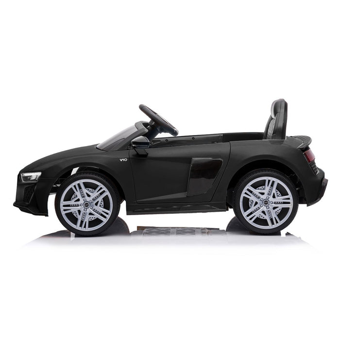 Audi Sport Officially Licensed Kids Ride On Car with Remote Control | Black