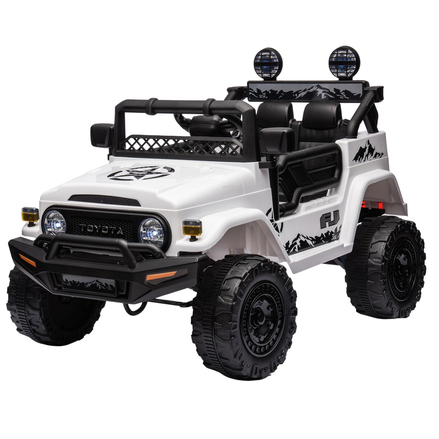 Shop Kids SUVs | Ride On SUVs for Kids - RideOns.com.au